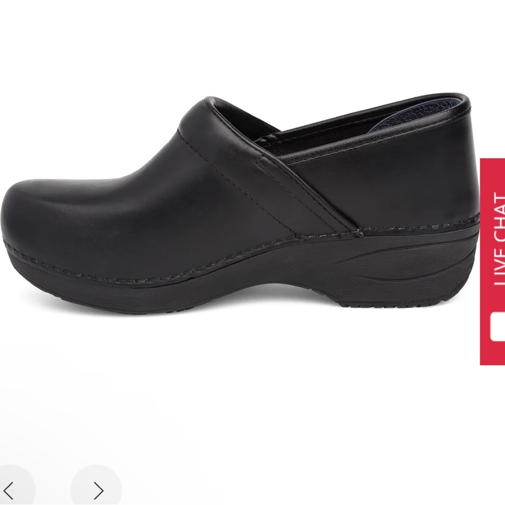 Dansko 2.0 pull up